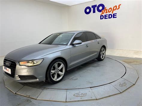 ikinci el araba audi a6|AutoScout24'te ikinci el araba ilanları.